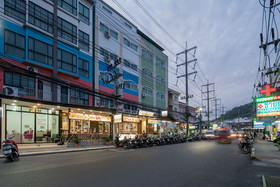 Baan Thai Beach Side Residence