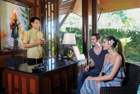 Baan Yin Dee Boutique Resort