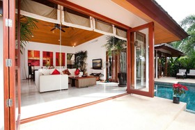 Bang Tao Bali Villa