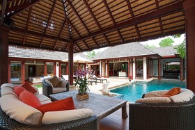 Bang Tao Bali Villa