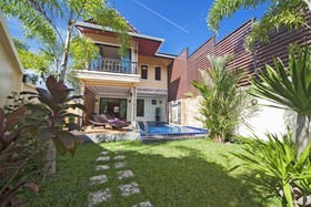BangTao Tara Villa Four
