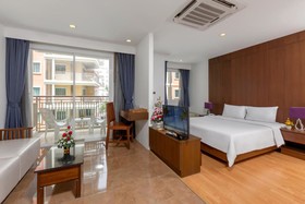 Elite Suites Patong