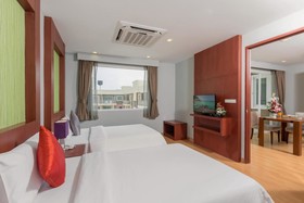 Elite Suites Patong