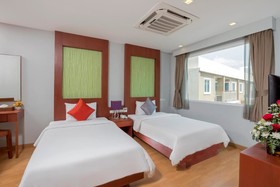 Elite Suites Patong