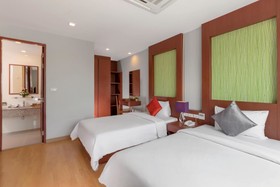 Elite Suites Patong