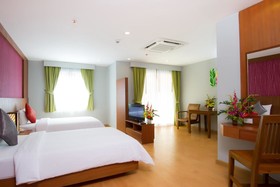 Elite Suites Patong