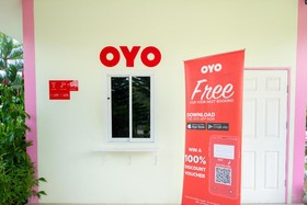 B Banana Resort by OYO Rooms