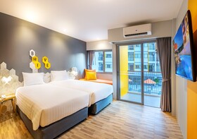 Beehive Boutique Hotel