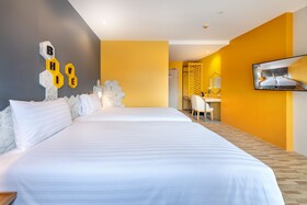 Beehive Boutique Hotel