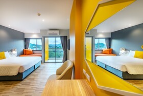 Beehive Boutique Hotel