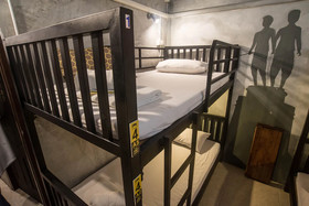 Beehive Phuket Old Town - Hostel