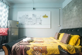 Beehive Phuket Old Town - Hostel