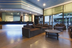 Blue Carina Hotel