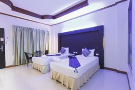 Blue Carina Hotel