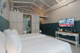 Blu Monkey Boutique Phuket Town