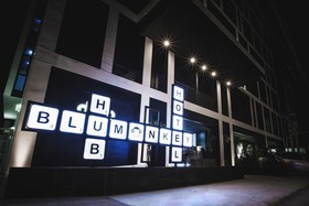 Blu Monkey Hub and Hotel