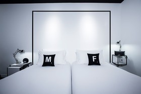 Blu Monkey Hub and Hotel