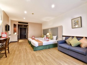 Boat Lagoon Resort by NIDA Rooms