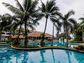 Boat Lagoon Resort by NIDA Rooms
