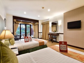 Boat Lagoon Resort by NIDA Rooms