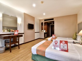 Boat Lagoon Resort by NIDA Rooms