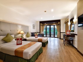 Boat Lagoon Resort by NIDA Rooms