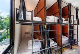 Book A Bed Poshtel Hostel