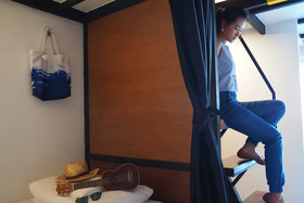 Book A Bed Poshtel Hostel