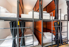 Book A Bed Poshtel Hostel