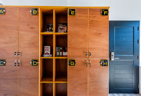 Book A Bed Poshtel Hostel