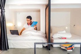 Book A Bed Poshtel Hostel