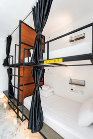 Book A Bed Poshtel Hostel