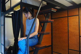 Book A Bed Poshtel Hostel