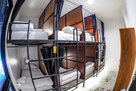 Book A Bed Poshtel Hostel