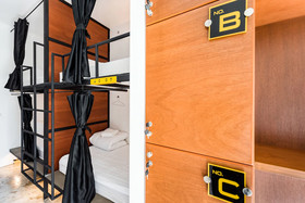 Book A Bed Poshtel Hostel