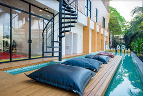 Book A Bed Poshtel Hostel
