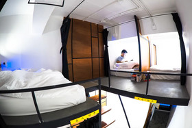 Book A Bed Poshtel Hostel