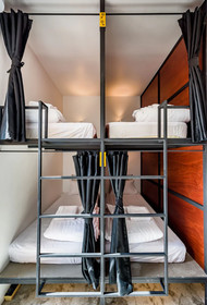 Book A Bed Poshtel Hostel