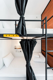 Book A Bed Poshtel Hostel