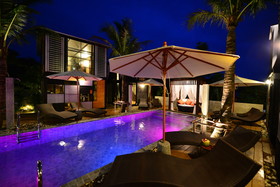 Bukit Pool Villas