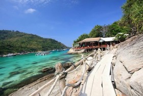 Bungalow Raya Resort