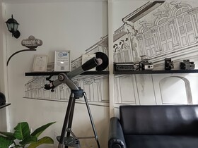 Chino Town Gallery Alley