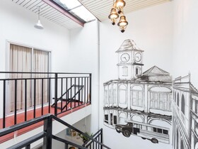 Chino Town Gallery Alley