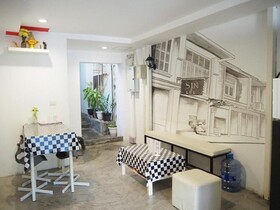 Chino Town Gallery Alley