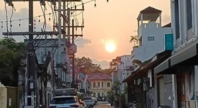 Chino Town Gallery Alley