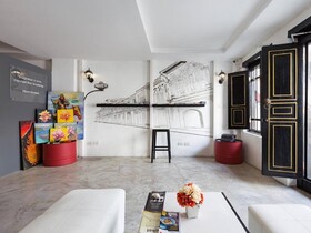 Chino Town Gallery Alley