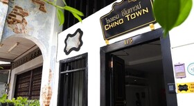 Chino Town Gallery Alley