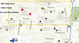 Chino Town Gallery Alley