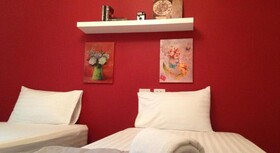 Chino Town Gallery Alley