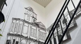 Chino Town Gallery Alley